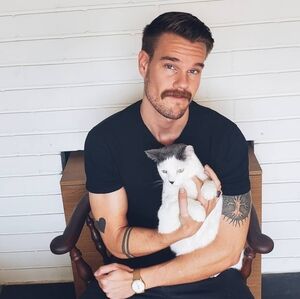 Meet your Posher, Tim